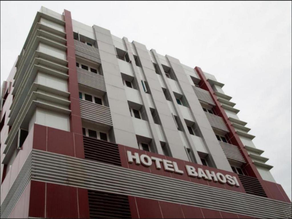 Hotel Bahosi Rangum Exterior foto